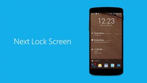 microsoft-next-lock-screen-app
