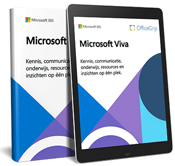 Microsoft Viva - Kennis, communicatie, onderwijs, resources en inzichten