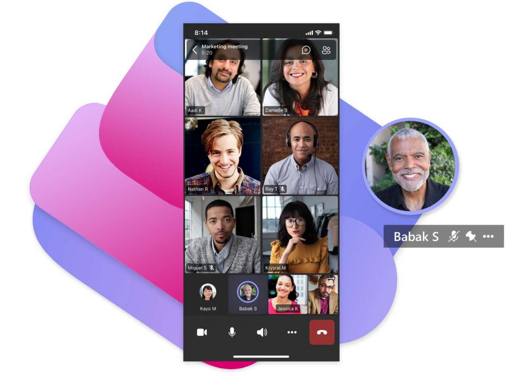 Microsoft Teams Telefonie VoIP T-Mobile