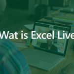 Wat is Excel Live